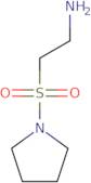 2-(Pyrrolidin-1-ylsulfonyl)ethanamine hydrochloride