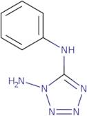N~5~-Phenyl-1H-tetrazole-1,5-diamine