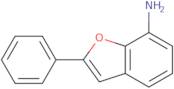 2-Phenyl-1-benzofuran-7-amine