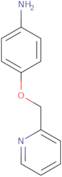 4-(Pyridin-2-ylmethoxy)aniline