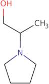 2-Pyrrolidin-1-ylpropan-1-ol