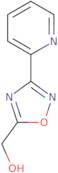 (3-Pyridin-2-yl-1,2,4-oxadiazol-5-yl)methanol