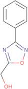 (3-Phenyl-1,2,4-oxadiazol-5-yl)methanol