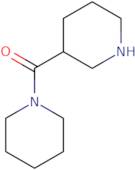 1-(Piperidin-3-ylcarbonyl)piperidine hydrochloride