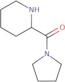 2-(Pyrrolidin-1-ylcarbonyl)piperidine