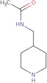N-(Piperidin-4-ylmethyl)acetamide