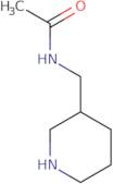 N-(Piperidin-3-ylmethyl)acetamide