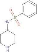 N-Piperidin-4-ylbenzenesulfonamide