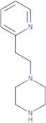 1-(2-Pyridin-2-ylethyl)piperazine