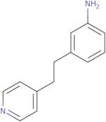 3-(2-Pyridin-4-ylethyl)aniline