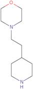 4-(2-Piperidin-4-ylethyl)morpholine