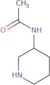N-Piperidin-3-ylacetamide