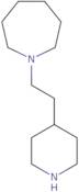 1-(2-Piperidin-4-ylethyl)azepane