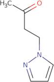 4-(1H-Pyrazol-1-yl)butan-2-one