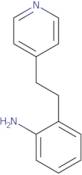 2-(2-Pyridin-4-ylethyl)aniline