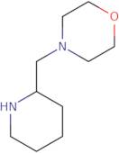 4-(Piperidin-2-ylmethyl)morpholine