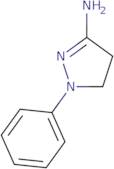 1-Phenyl-4,5-dihydro-1H-pyrazol-3-amine