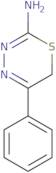 5-Phenyl-6H-1,3,4-thiadiazin-2-amine