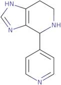 4-Pyridin-4-yl-4,5,6,7-tetrahydro-3H-imidazo[4,5-c]pyridine