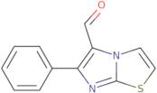 6-Phenylimidazo[2,1-b][1,3]thiazole-5-carbaldehyde