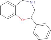 2-Phenyl-2,3,4,5-tetrahydro-1,4-benzoxazepine