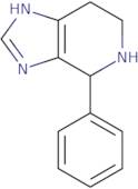 4-Phenyl-4,5,6,7-tetrahydro-3H-imidazo[4,5-c]pyridine dihydrochloride