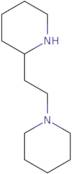 1-(2-Piperidin-2-ylethyl)piperidine