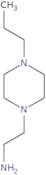 2-(4-Propylpiperazin-1-yl)ethanamine