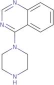 4-Piperazin-1-ylquinazoline hydrochloride
