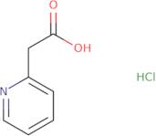 2-Pyridylacetic acid HCl