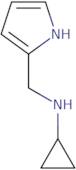 N-(1H-Pyrrol-2-ylmethyl)cyclopropanamine