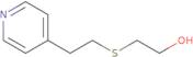 2-[(2-Pyridin-4-ylethyl)thio]ethanol