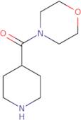 4-(Piperidin-4-ylcarbonyl)morpholine hydrochloride