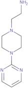 [2-(4-Pyrimidin-2-ylpiperazin-1-yl)ethyl]amine trihydrochloride