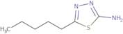 5-Pentyl-1,3,4-thiadiazol-2-amine