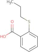 2-(Propylthio)benzoic acid