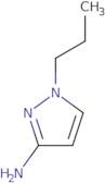 1-Propyl-1H-pyrazol-3-amine