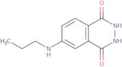 6-(Propylamino)-2,3-dihydrophthalazine-1,4-dione