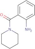 [2-(Piperidin-1-ylcarbonyl)phenyl]amine