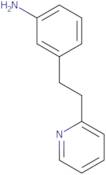 [3-(2-Pyridin-2-ylethyl)phenyl]amine hydrochloride