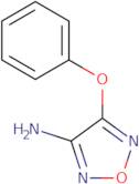 4-Phenoxy-1,2,5-oxadiazol-3-amine