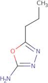 5-Propyl-1,3,4-oxadiazol-2-amine