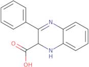 3-Phenyl-1,2-dihydroquinoxaline-2-carboxylic acid