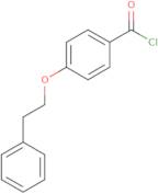 4-(2-Phenylethoxy)benzoyl chloride