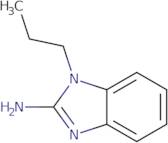 1-Propyl-1H-benzimidazol-2-amine