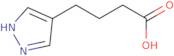 4-(1H-Pyrazol-4-yl)butanoic acid