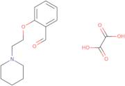 2-(2-Piperidin-1-ylethoxy)benzaldehyde