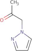 1-(1H-Pyrazol-1-yl)acetone