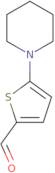 5-Piperidin-1-ylthiophene-2-carbaldehyde