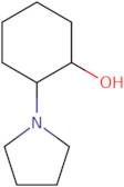 2-Pyrrolidin-1-ylcyclohexanol